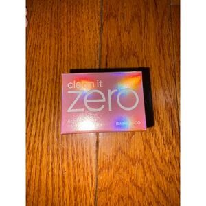 New Banila Co Clean It Zero Original Cleansing Balm Travel Size Skincare